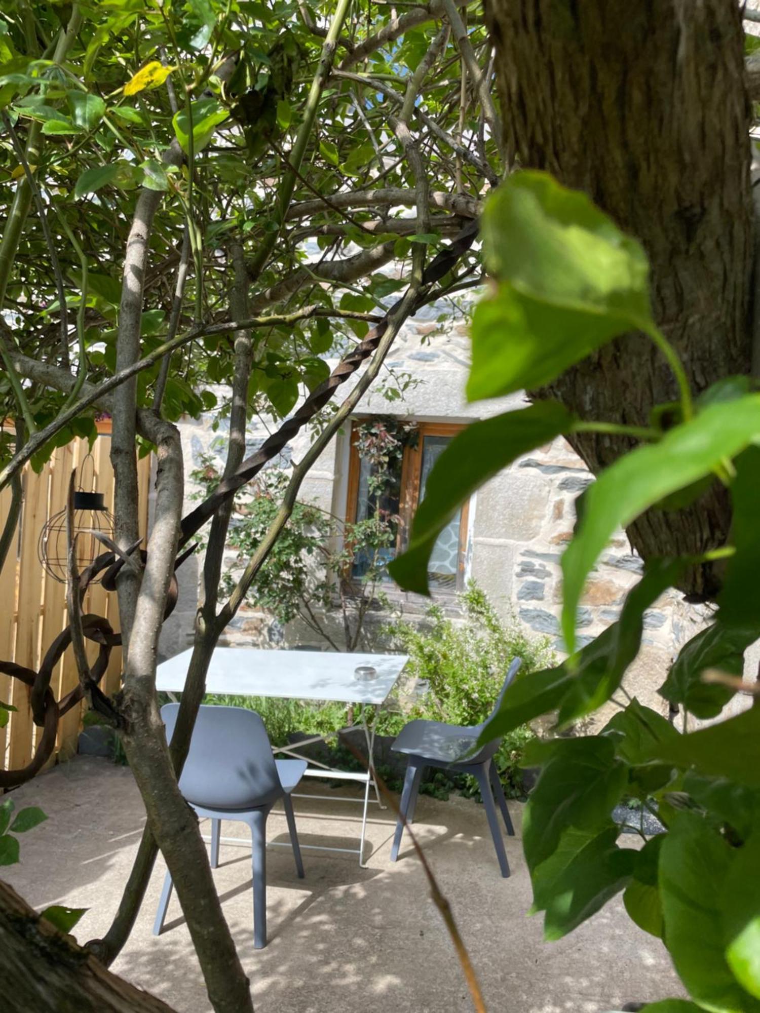Bed and Breakfast Chez Fabrice Le Pertuis Экстерьер фото